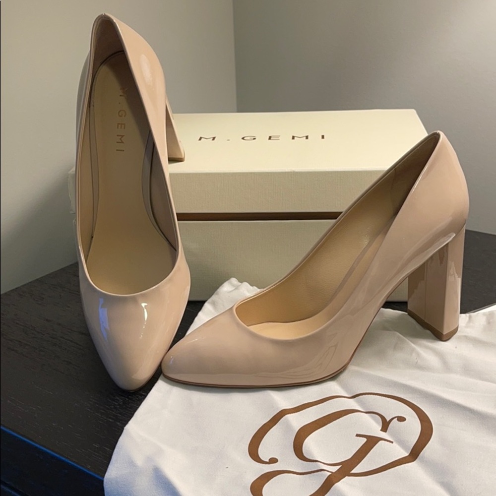 M.GEMI the Lustro Pump
